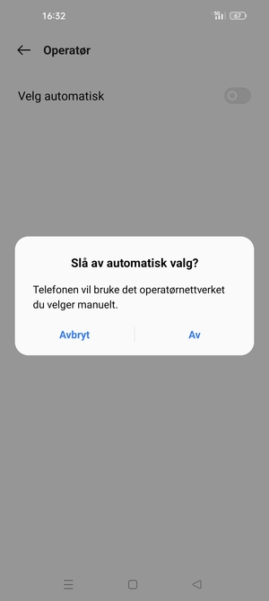 Velg Av