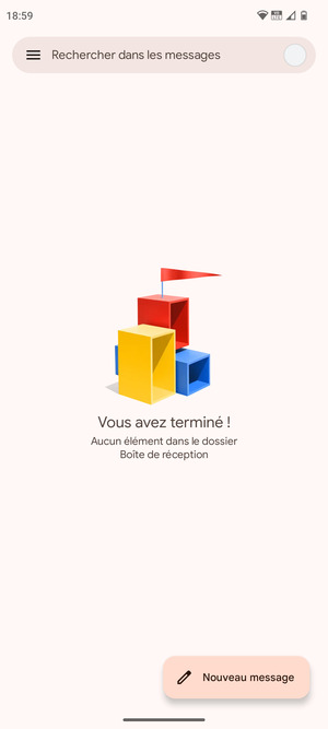 Votre compte est prêt à l'emploi