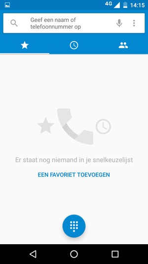 Selecteer Klavier