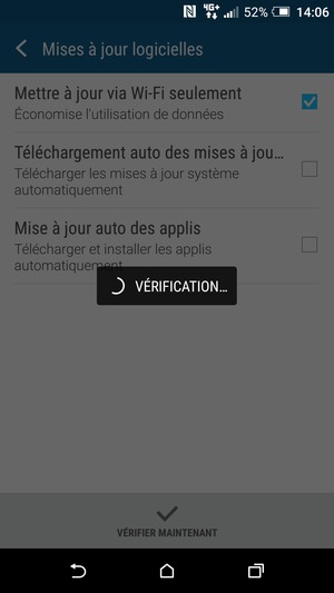 Veuillez attendre la fin de la recherche