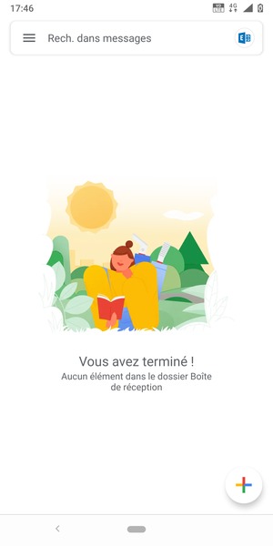 Votre compte est prêt à l'emploi