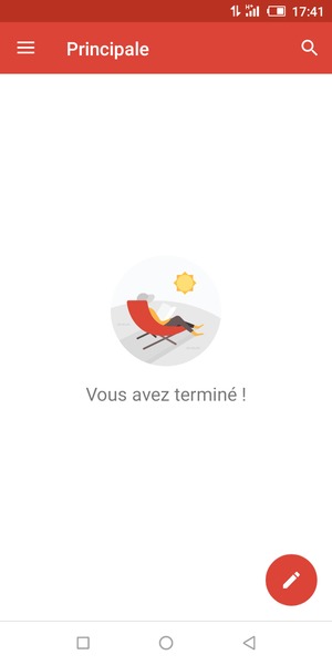 Votre compte est prêt à l'emploi