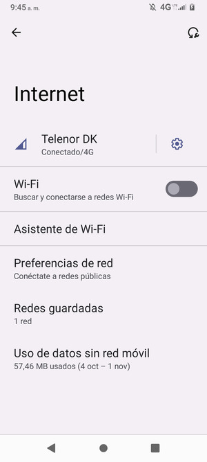 Active Wi-Fi