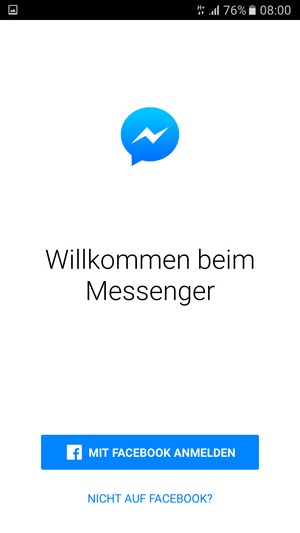 Ihre App ist einsatzbereit