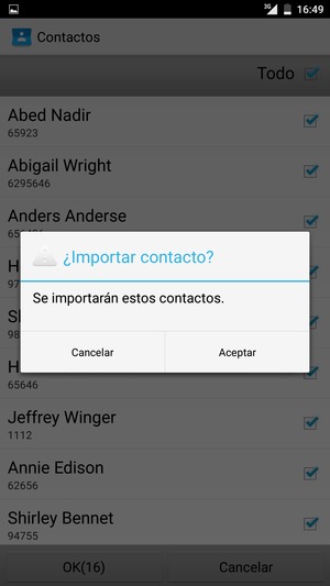 Seleccione Aceptar
