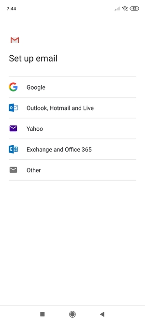 Select Other