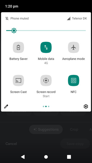 Select Battery Saver