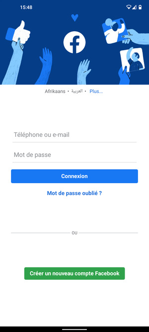 Votre appli est prête à l'emploi