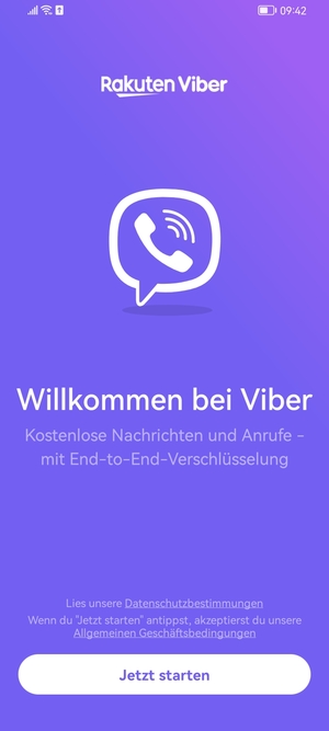 Ihre App ist einsatzbereit