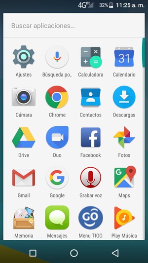 Seleccione Play Store