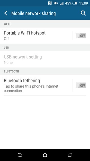 Select Portable Wi-Fi hotspot 