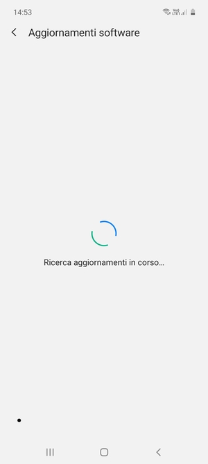 Attendi il completamento della ricerca