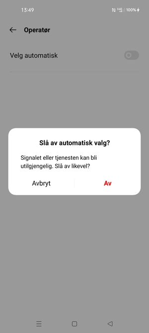 Velg Av