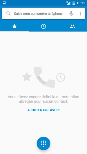 Sélectionnez Clavier