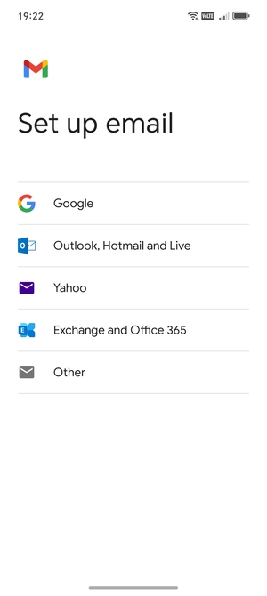 Select Other