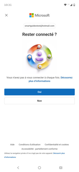 Sélectionnez votre option préférée