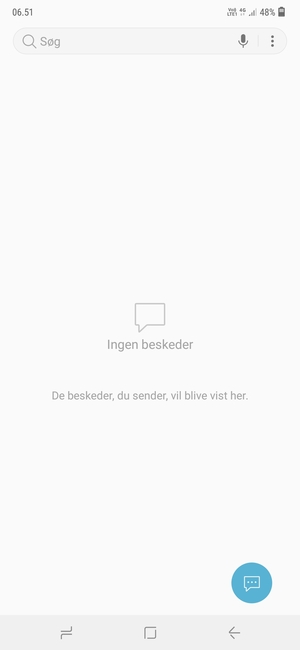 Vælg Menu-knappen