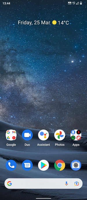 Select Google