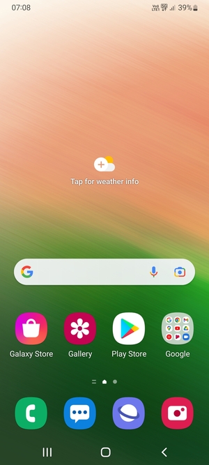 Select Google
