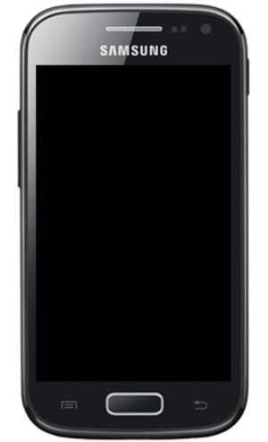 Return to the Home screen. Press and hold the Home button