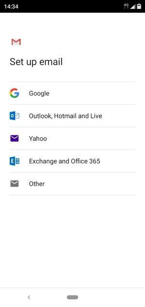 Select Other