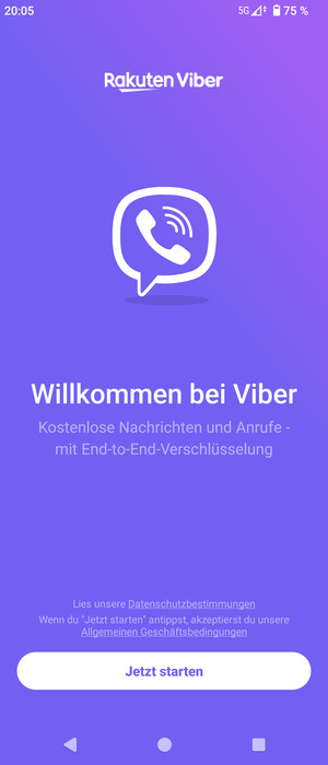 Ihre App ist einsatzbereit