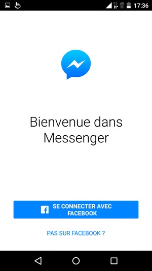 Votre appli est prête à l'emploi