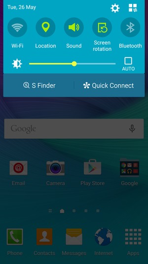 Turn off Location