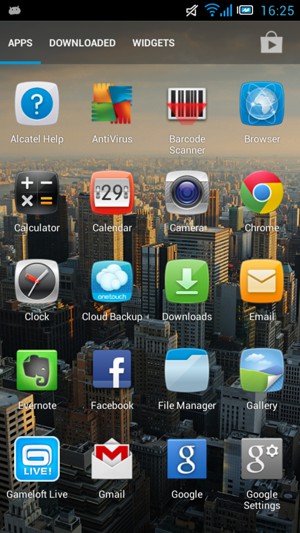 Select Email