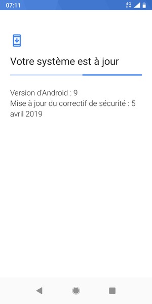 Veuillez attendre la fin de la recherche