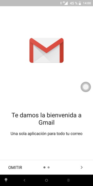 Seleccione SIGUIENTE