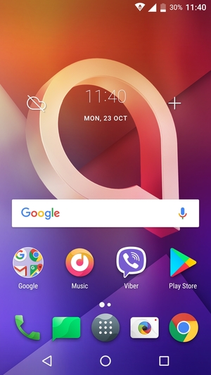 Select  Apps
