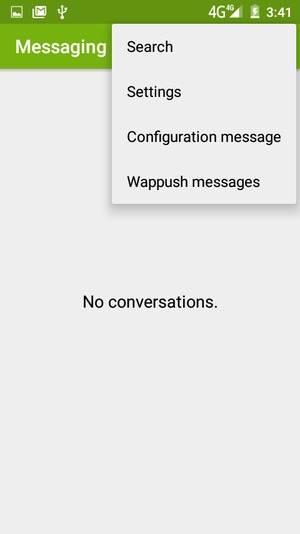 Select Settings