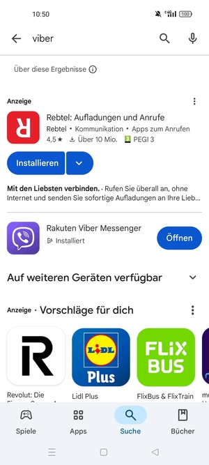 Wählen Sie Öffnen