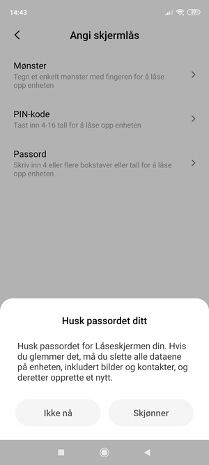 Velg Skjønner