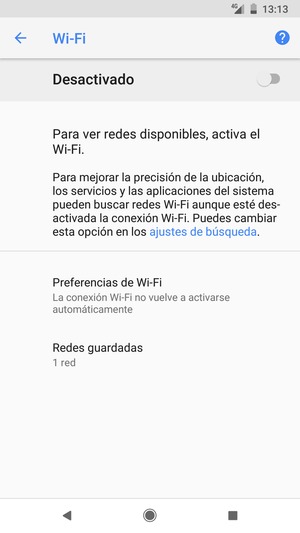 Active Wi-Fi
