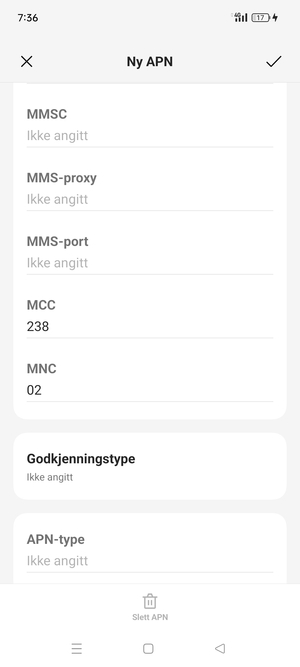 Bla ned og skriv inn internett-informasjon