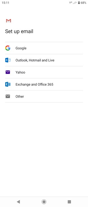 Select Google
