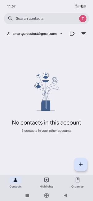Select Organise