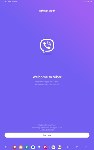 Your app is ready to use
