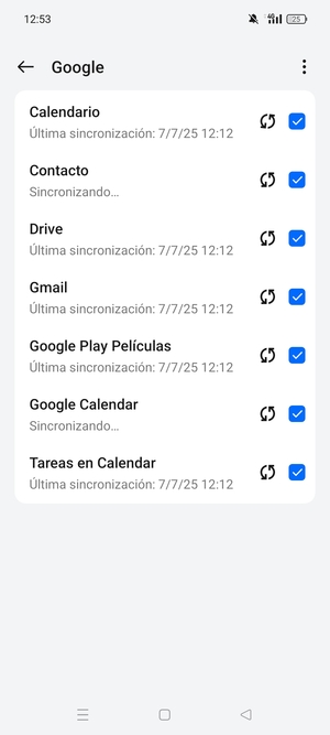 Sus contactos de Google ahora se sincronizarán a su OPPO