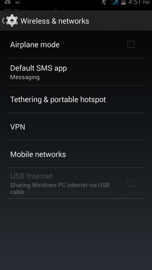 Select Mobile networks