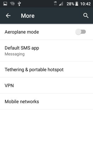 Select Mobile networks