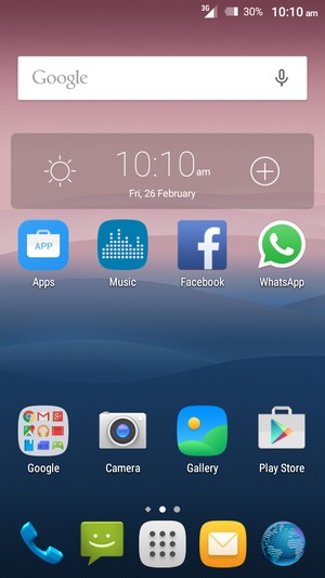 Select Apps