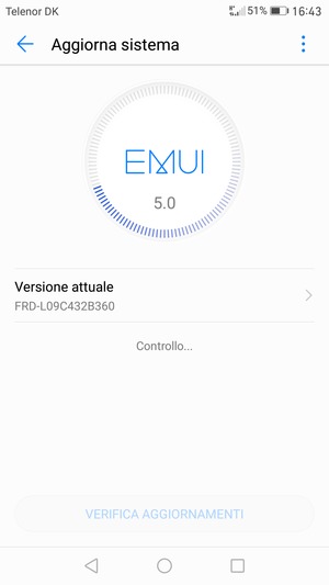 Attendi il completamento della ricerca