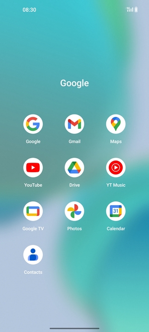 Select Gmail