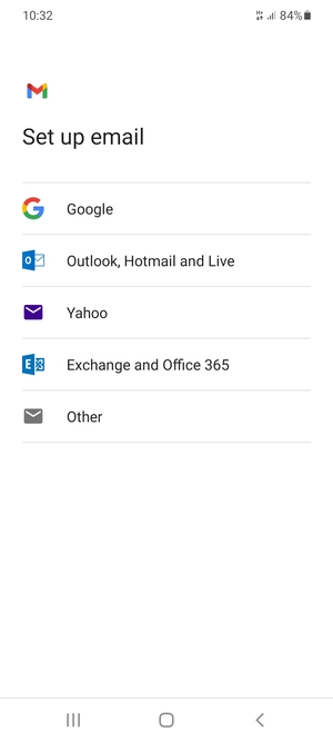 Select Other