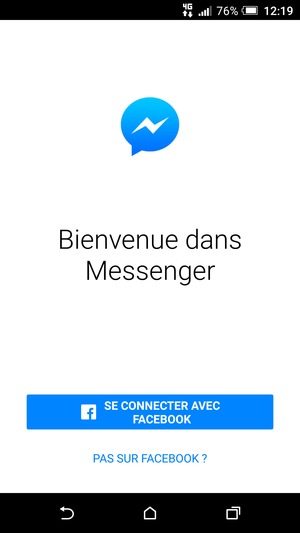 Votre appli est prête à l'emploi