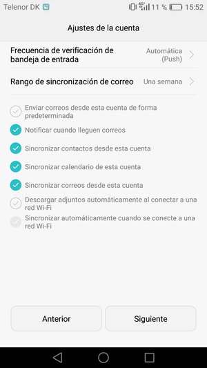 Seleccione Siguiente