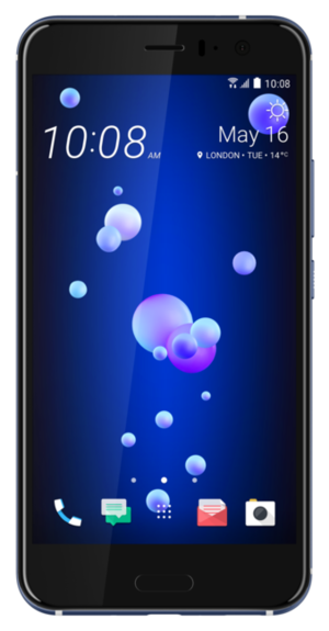Wählen Sie die Letzten Apps-Taste